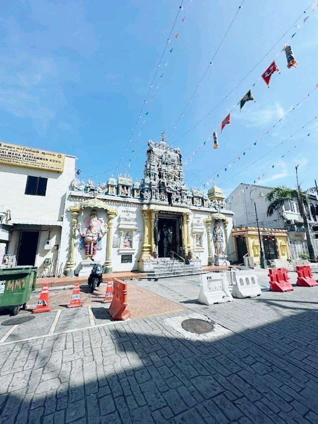 Penang Little India