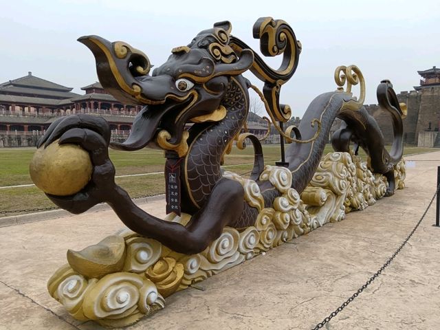 China's Hollywood, A Cinematic Adventures at Hengdian