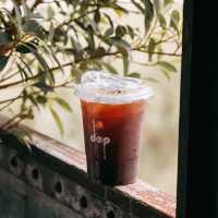 จิบกาแฟในโบกี้สุดคลาสสิคที่ Dop Coffee ท่าลี่! 