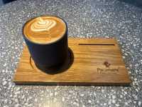 🍰🌻: Pacamara Coffee Roaster