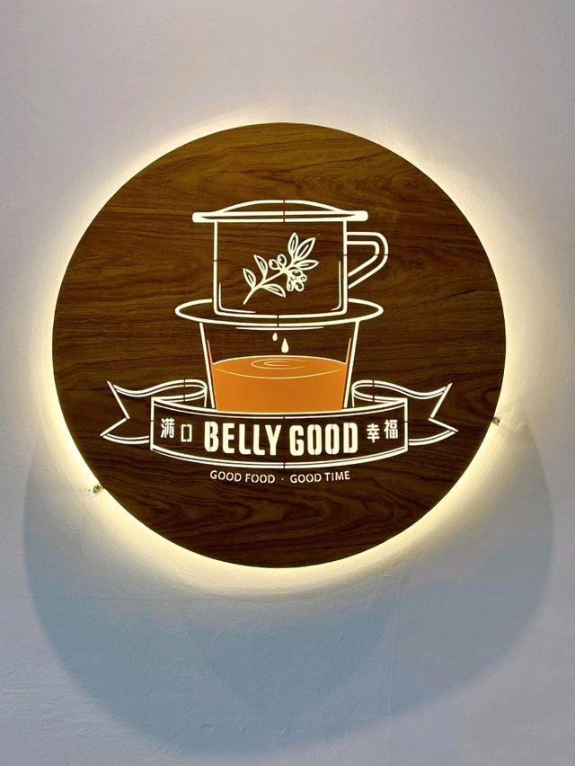 Belly Good Cafe Taman Desa Cemerlang  Belly Good Cafe Taman Desa Cemerlang