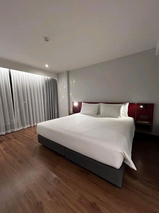 รีวิว Centara Hotel Bangkok Phra Nakhon