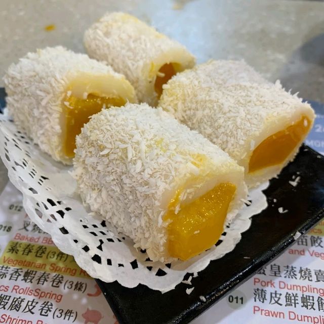 Best yumcha @HK