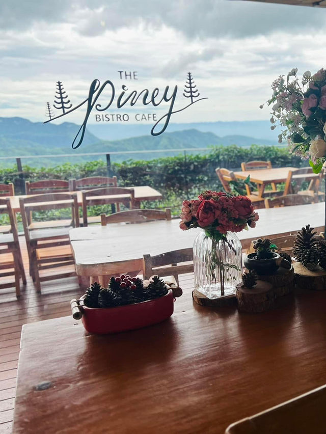 The Piney Bistro Cafe 