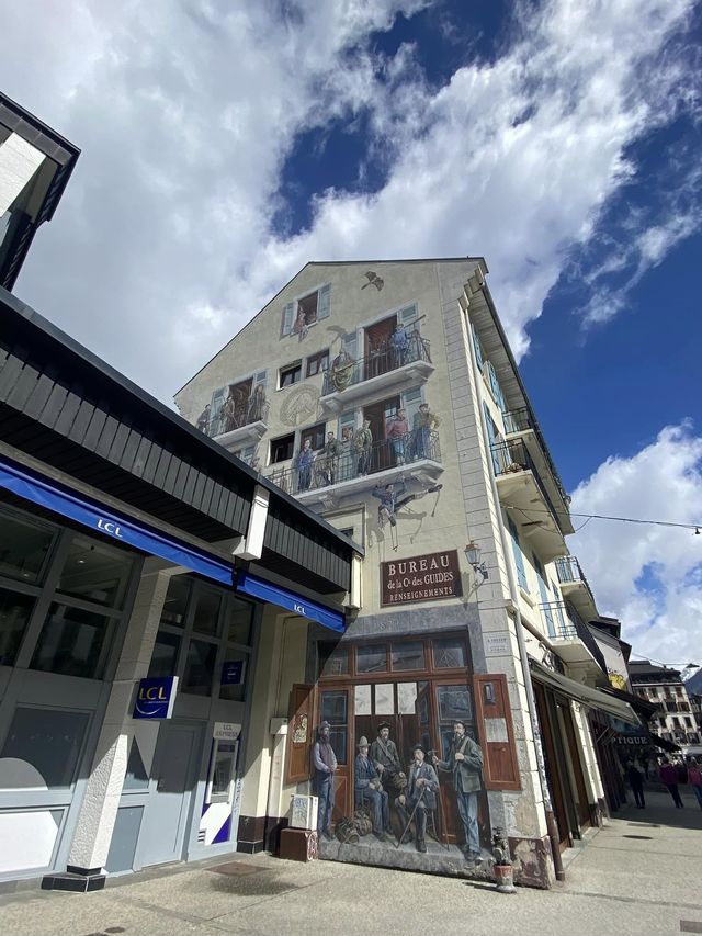 Chamonix France