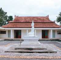 วัดพระบรมธาตุสวี ชุมพร