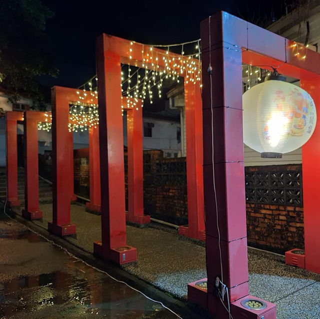 關子嶺風景區