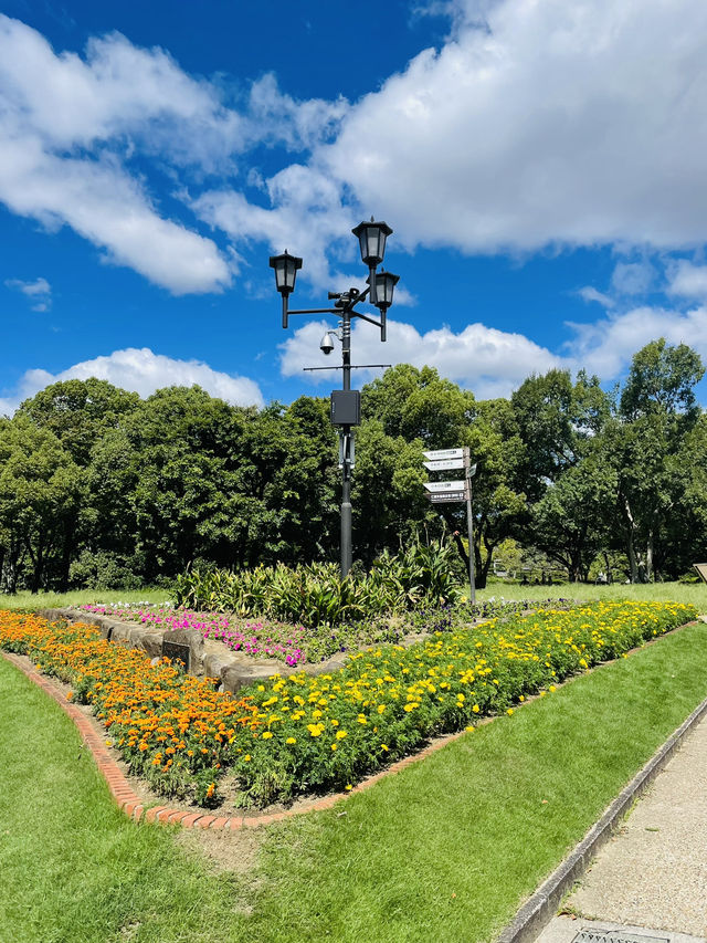 【大阪府:堺市】日本の歴史公園100選　大仙公園