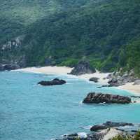 🌊江田海岸🏯美麗海景🏖️