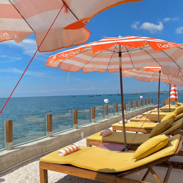 📍Badasga Beach Club | บางแสน
