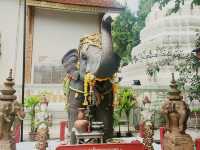 Wat Chiang Man วัดเชียงมั่น