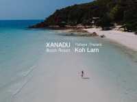 ที่พักเกาะล้านติดหาดสวยน้ำใส