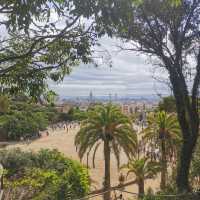 Parc Güell