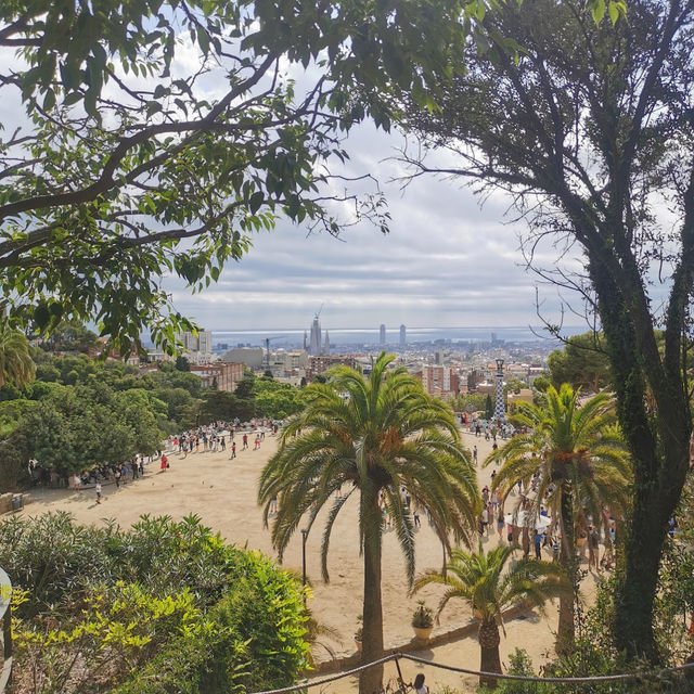 Parc Güell