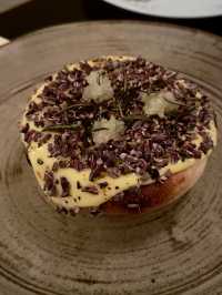 Trendy Restaurant executing eclectic dishes !