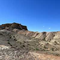 Through the Gobi’s Vastness: Discovering the White Stupa