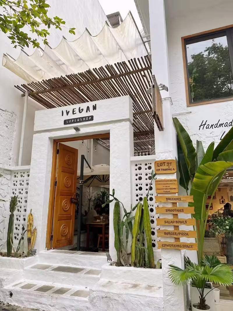 Vegan @ DANANG
