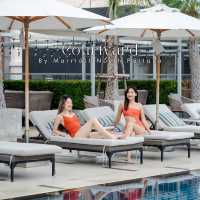 โรงแรมโซนพัทยาเหนือ สไตล์ Modern Luxury