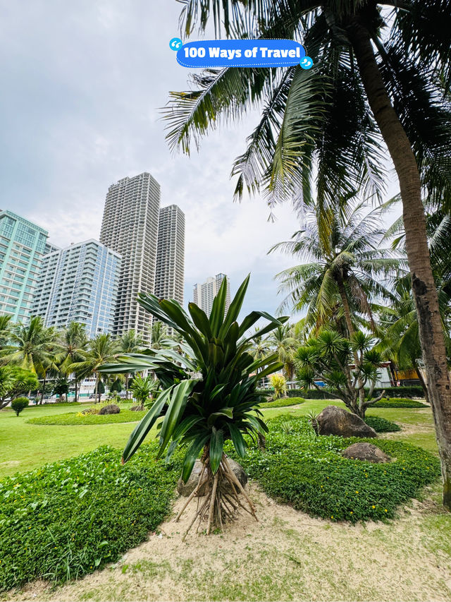 🇻🇳 My Khe Beach’s Skyline