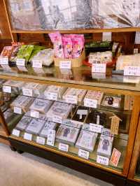 【神奈川県/鎌倉　300年以上続く老舗の和菓子屋さん『力餅屋』の人気商品”力餅”】