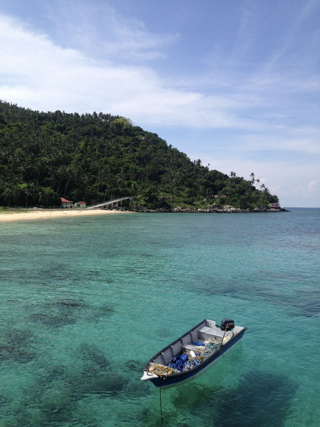 Aur Island: Your Tropical Escape Awaits 🇲🇾