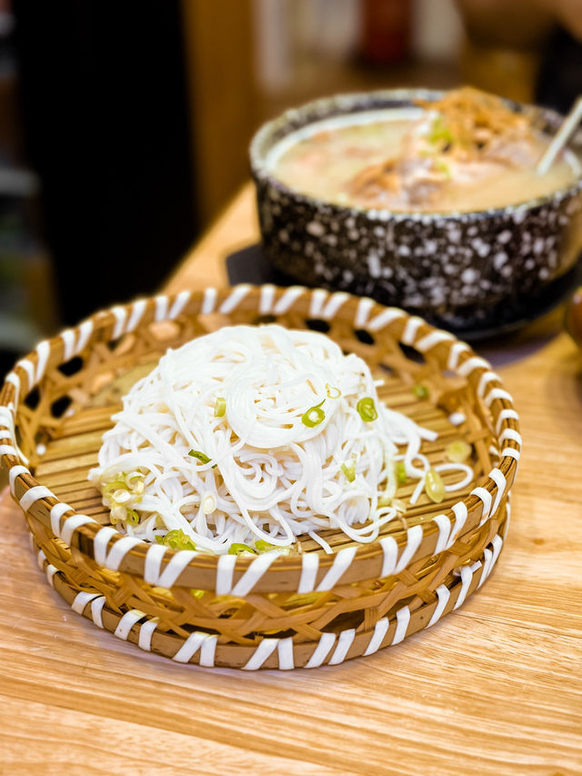 𓎴 尖沙咀地道韓食 必點蔘雞湯