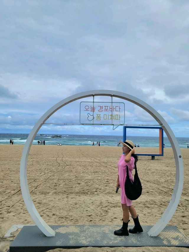 여러번와도 꼭 가야할 강릉여행 필수코스🩵