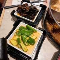 吃到飽火鍋套餐