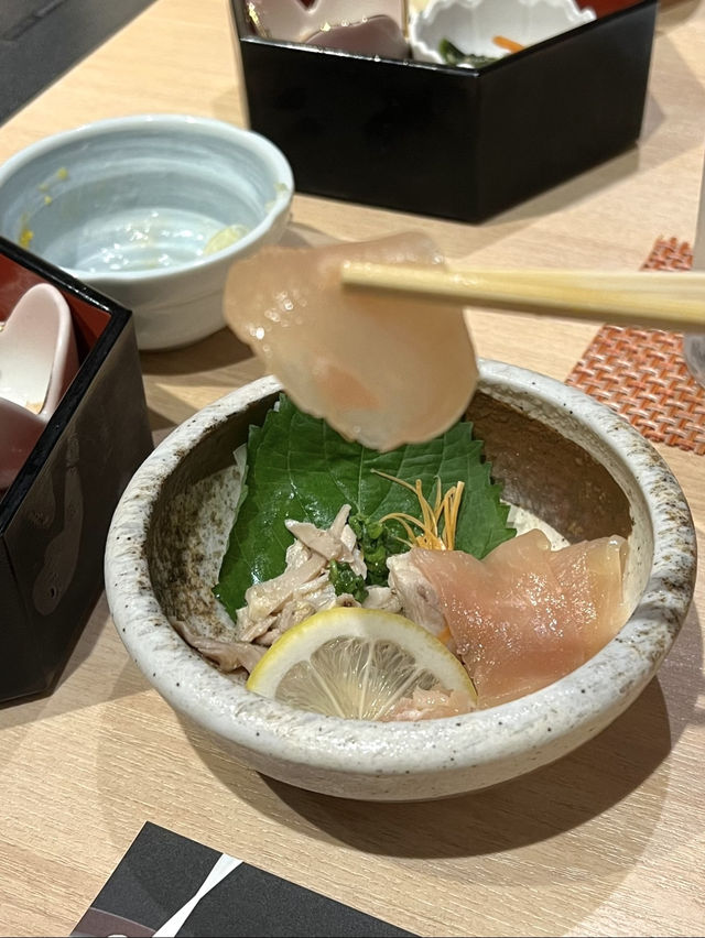 擁有百年歷史的「水炊鍋」 華味鳥