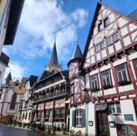 Bacharach Germany