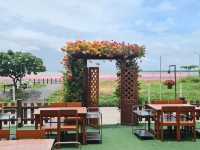 ”บ้านชิดลมบางปู“ ร้านอาหารติดทะเลย่านบางปู