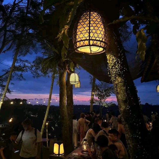 Yoga Paradise in Bali