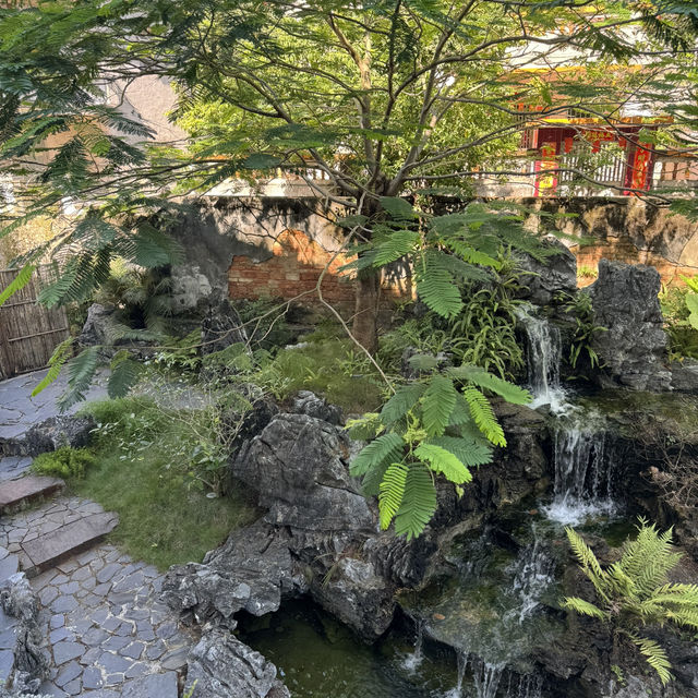 珠海淇澳島兩日一夜遊 推介休閒民宿 飲嵐。白舍