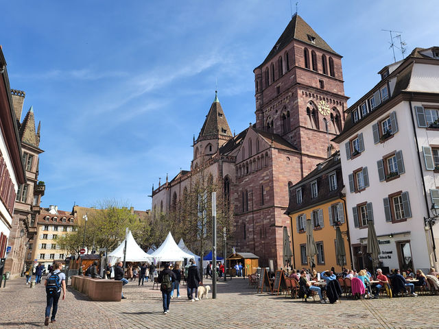 Strasbourg France
