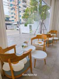WinterSweet Café บางปู สุดคิ้ว น่ามา Check-in ❄️