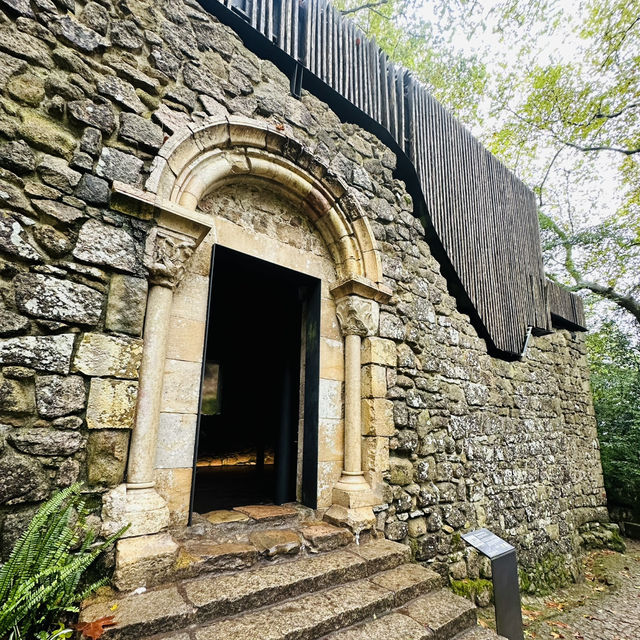 葡萄牙🇵🇹摩爾人城堡
