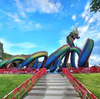 วัดถ้ำแจง🐉พญานาคใหญ่ที่สุดของไทย