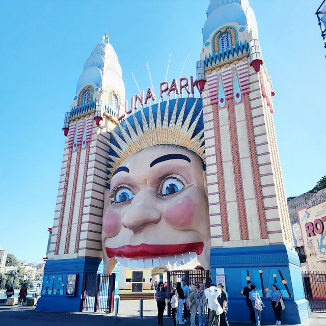 Luna Park Sydney