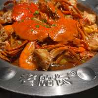 老船長肉蟹煲🦀🦀