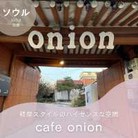 【🇰🇷韓国/ソウル/安国】韓屋スタイルの大人気カフェ🥐