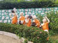 布吉寺廟建築之美 — Sapam Thammaram Temple