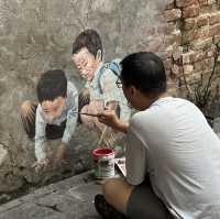 Kwai Chai Hong เดินเล่นเมืองเก่า จุดเช็คอินสุดฮิต