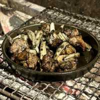 【大阪・心斎橋】地鶏の美味しさを満喫できる焼き鳥「焼鳥 ぼんぞ 心斎橋店」