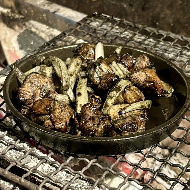【大阪・心斎橋】地鶏の美味しさを満喫できる焼き鳥「焼鳥 ぼんぞ 心斎橋店」