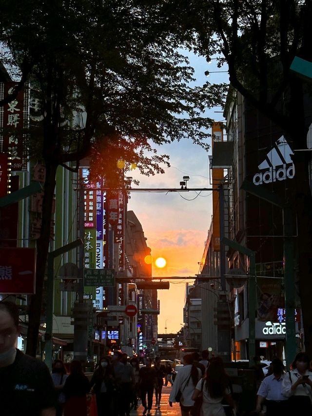 台灣購物必到：西門町
