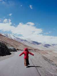 Ladakh road trip - The adventure of a lifetime