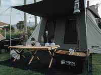 Camp Tales Cafe - Glamp and Grill