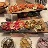 Buffet ที่เชฟมาจากเมืองจีน โรงแรม 5 ดาว สุขุมวิท 