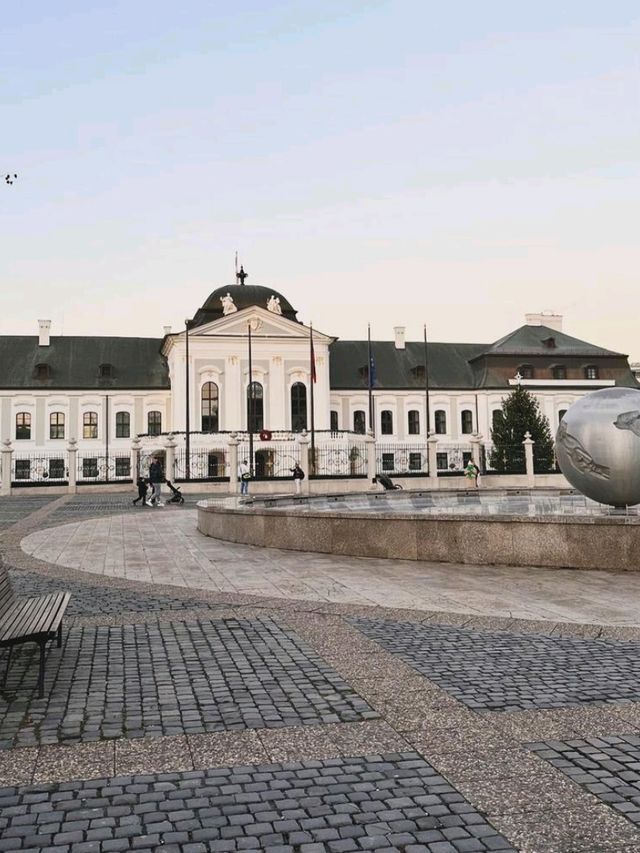 Discover the Charming Beauty of Bratislava, Slovakia 🇸🇰