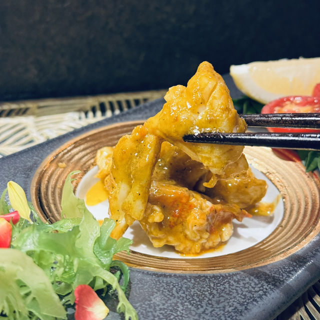 維港美景伴你吃鐵板燒～宴·鐡板燒